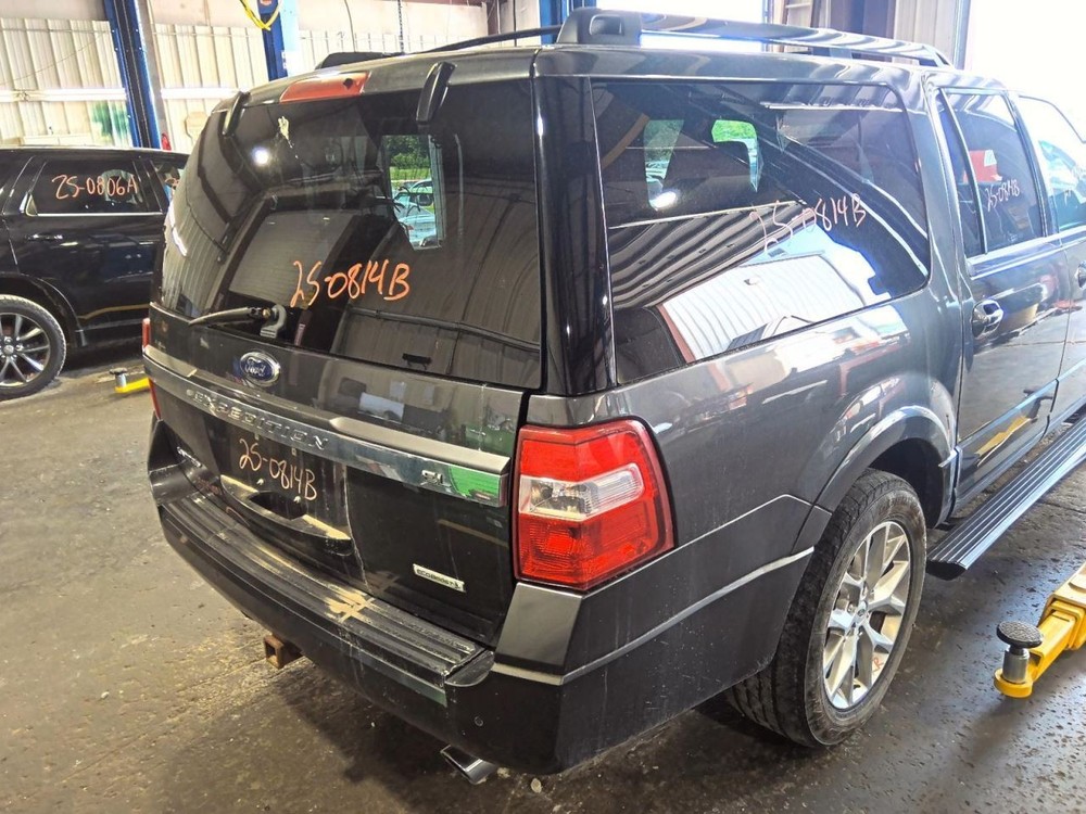 Steering Column Floor Shift Keyless Ignition Fits 15-17 EXPEDITION 1079234