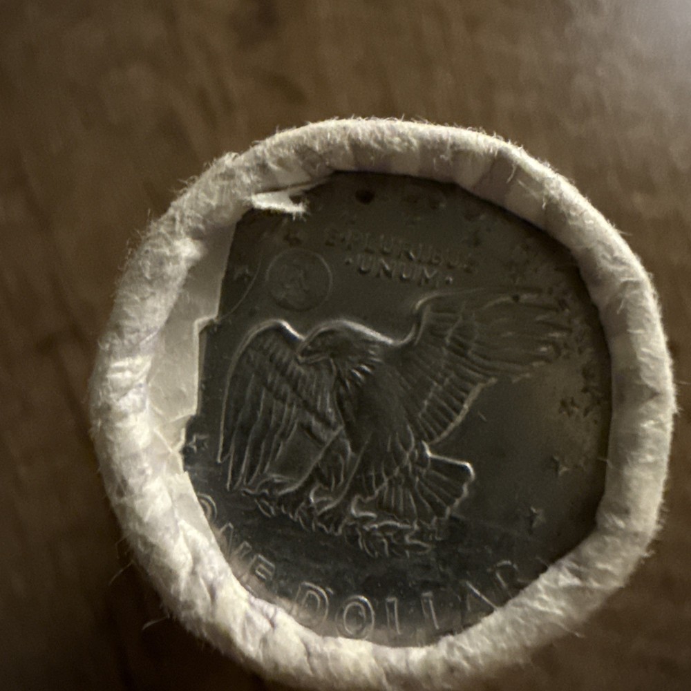 1979 D SUSAN B ANTHONY DOLLARS WHOLE ROLL