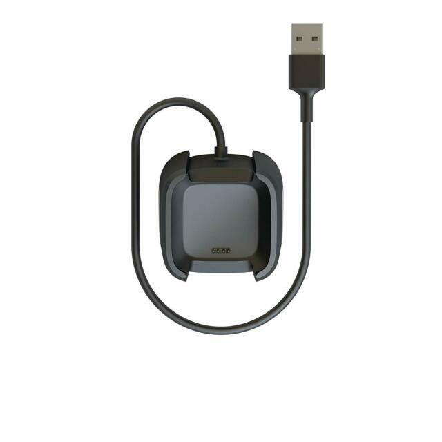 🔥 Charging Cable for Fitbit Versa / Versa Lite Black FB166RCC OEM🔥
