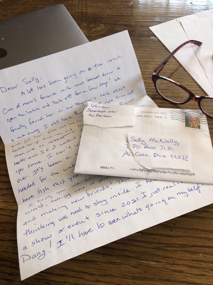 personal letter