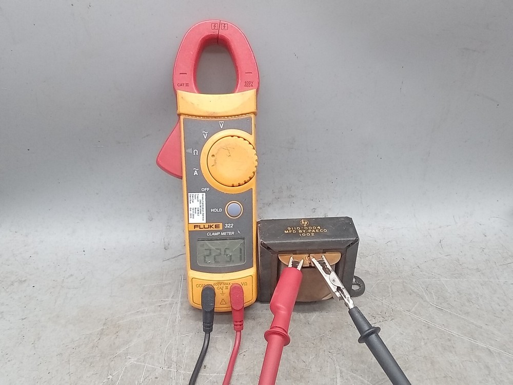 Rector Filter Choke 6 Hy - 125 Ma - 225 Ohms