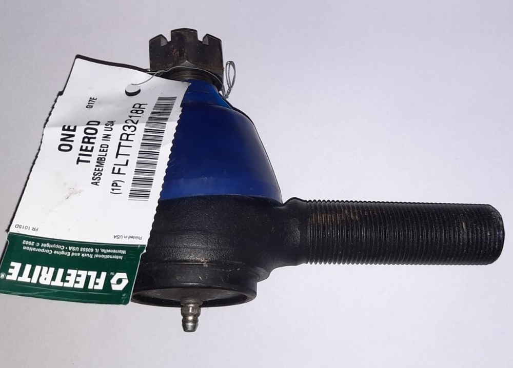 FLTTR3218R INTERNATIONAL RH THREAD GREASEABLE TIEROD END