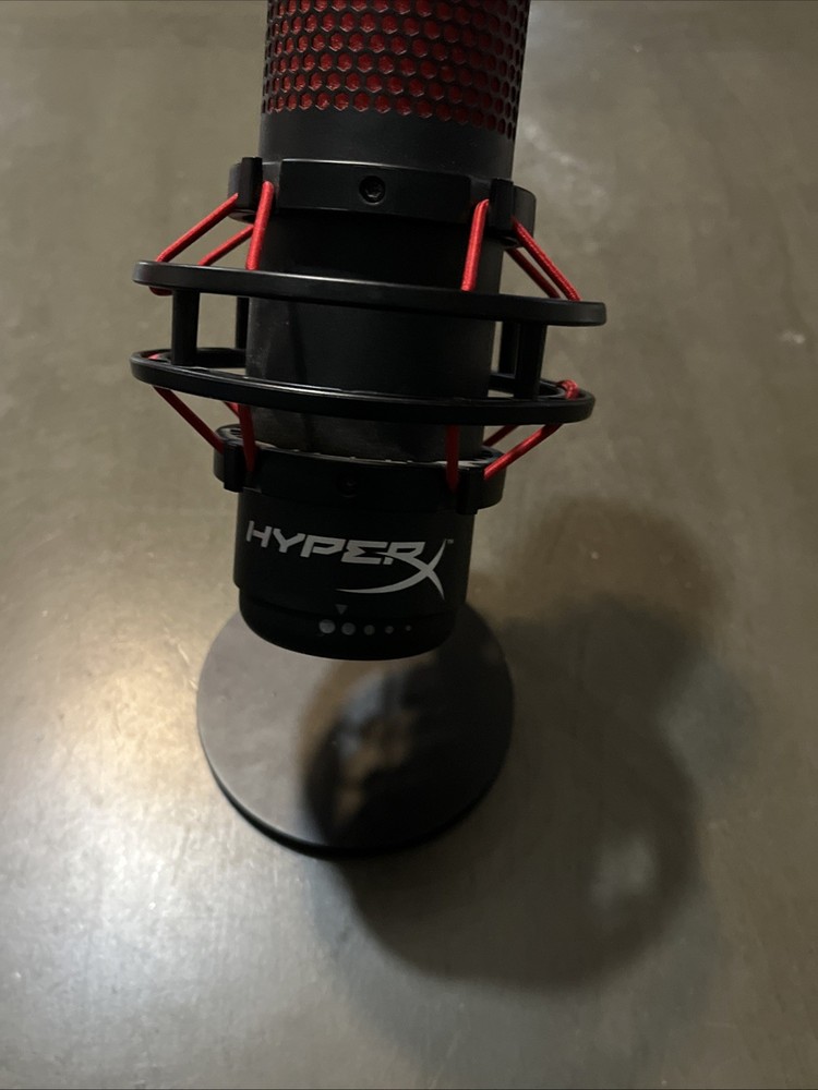 HYPER X GAMING MICROPHONE