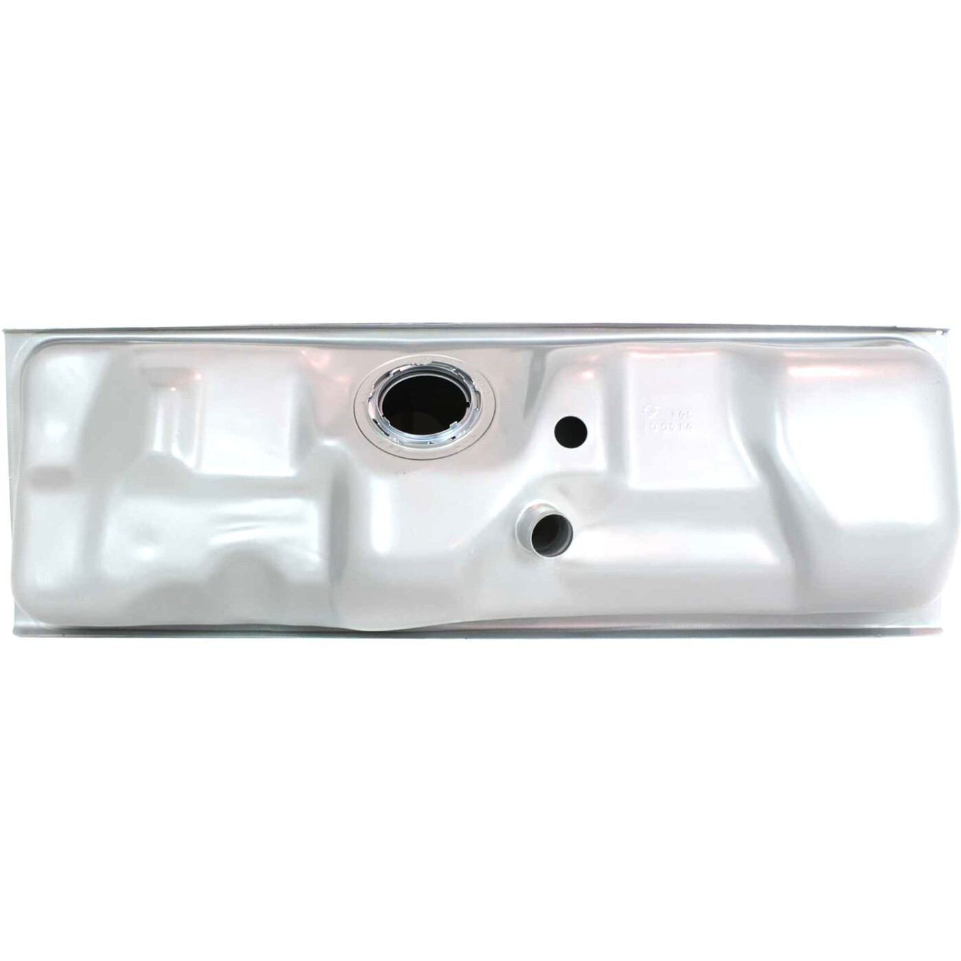 Side Mount Fuel Gas Tank For 1990-1996 Ford F-150 F-250 F-350 Truck 16 Gallon
