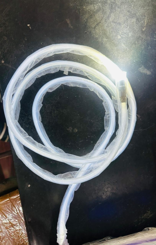 Fiber Optic Cable for LED Light Source 2.3M compatible with Storz, Transparent