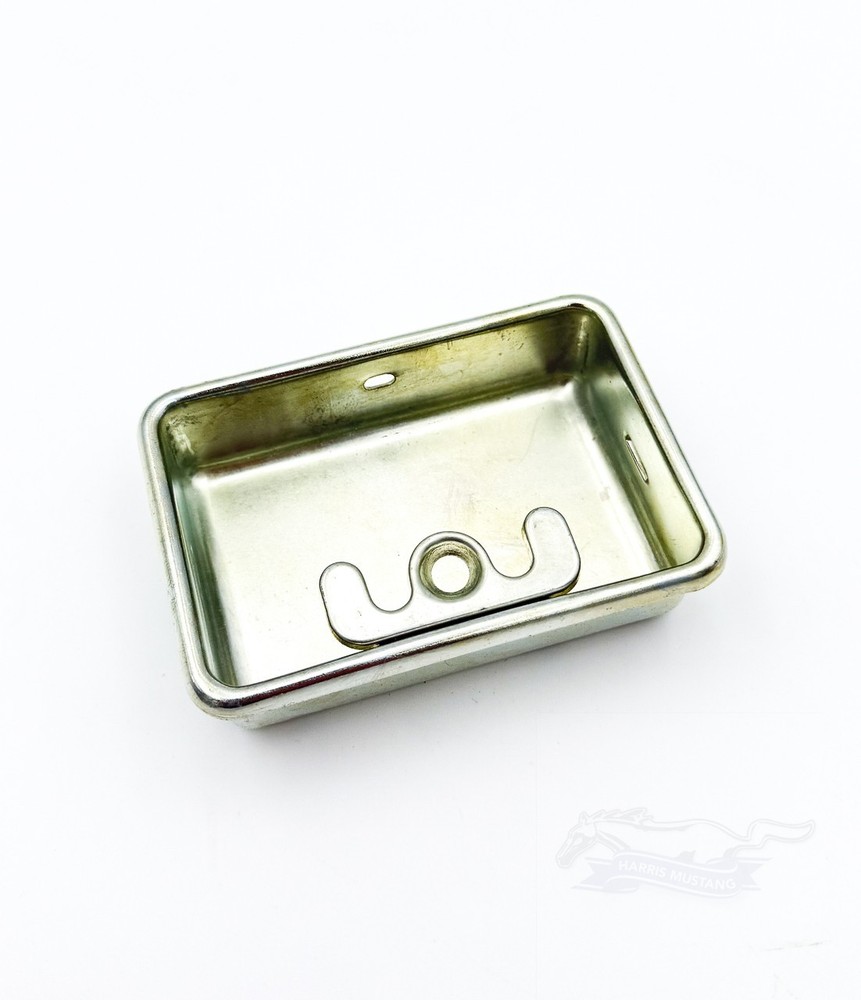 1971 1972 1973 Mustang Cougar Console Ash Tray Receptacle Insert - D1ZZ-6504788