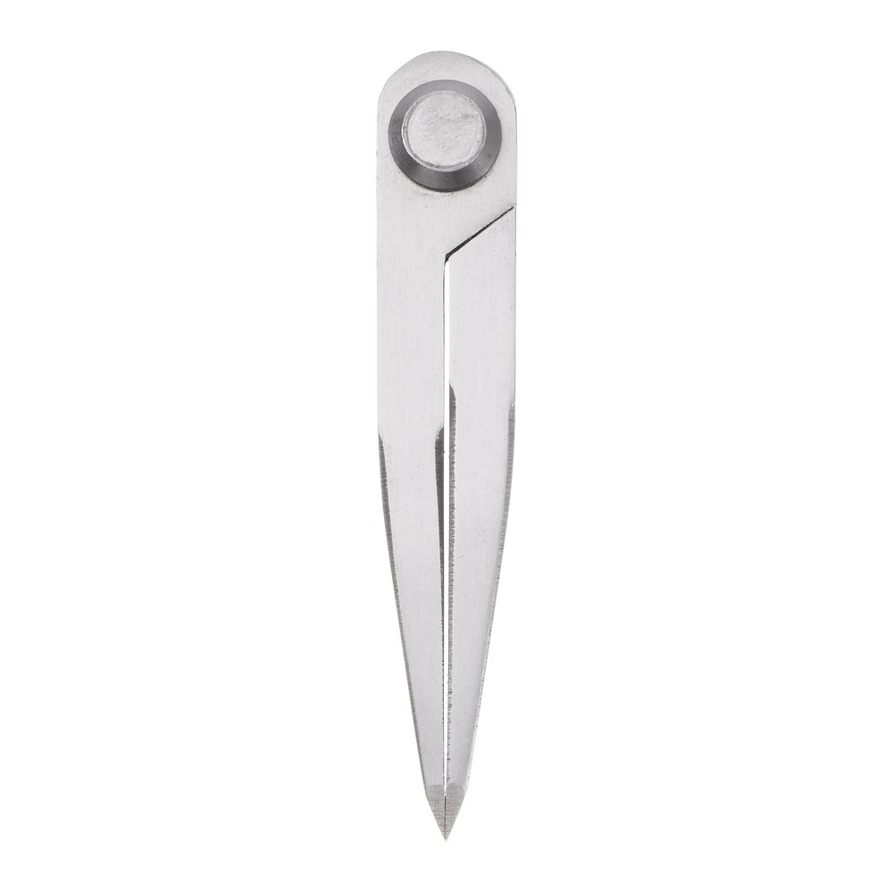 Navigation Divider 4 Inch 100mm Adjustable Straight Pattern Divider Compass