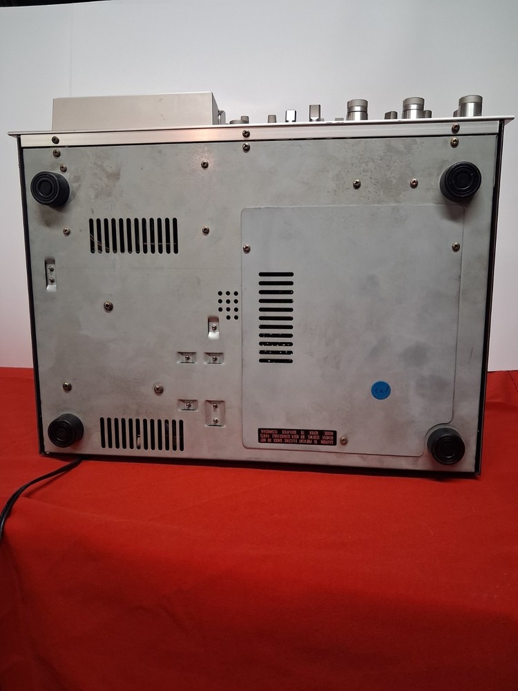 Marantz SD 8000 Vintage 2 Speed Compudeck