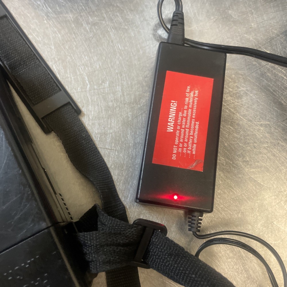 Paul C Buff Vagabond Mini Battery Pack Working!!