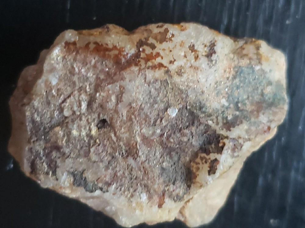Native Gold Quartz Specimen TGW=22.1