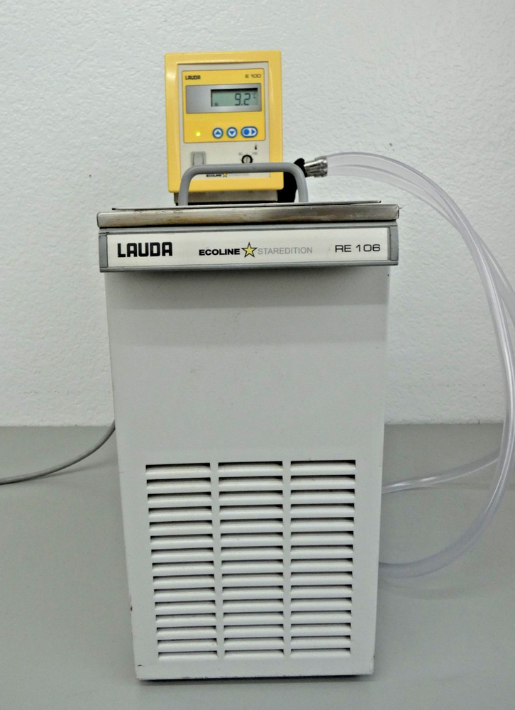 Lauda Econoline Star Edition RE106 Recirculating Chiller