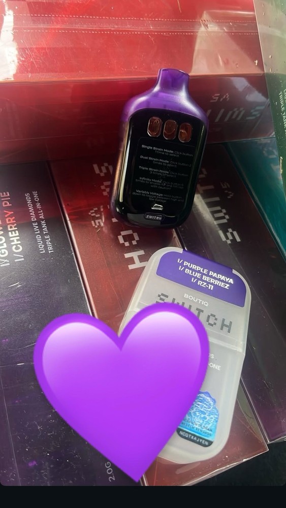 Bontiq Switches V5