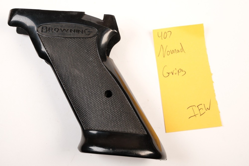 H407 Browning  Nomad Grips