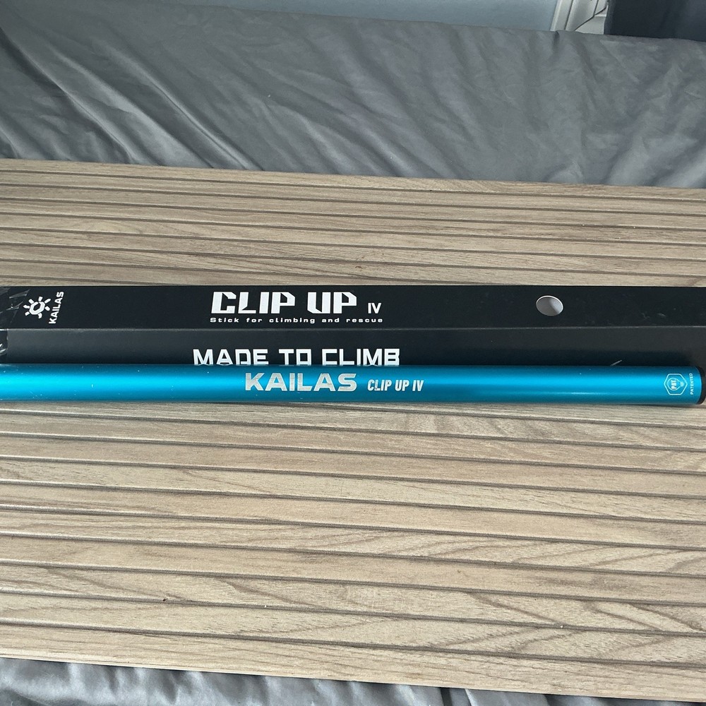KAILAS climbing Stick Extendable Quick Grabber ( See Description)