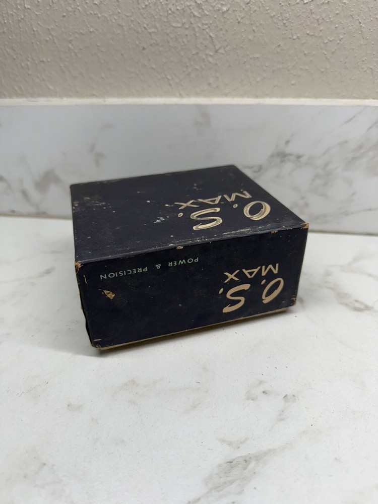 OS Max 25 RC Motor Engine Original Box Only