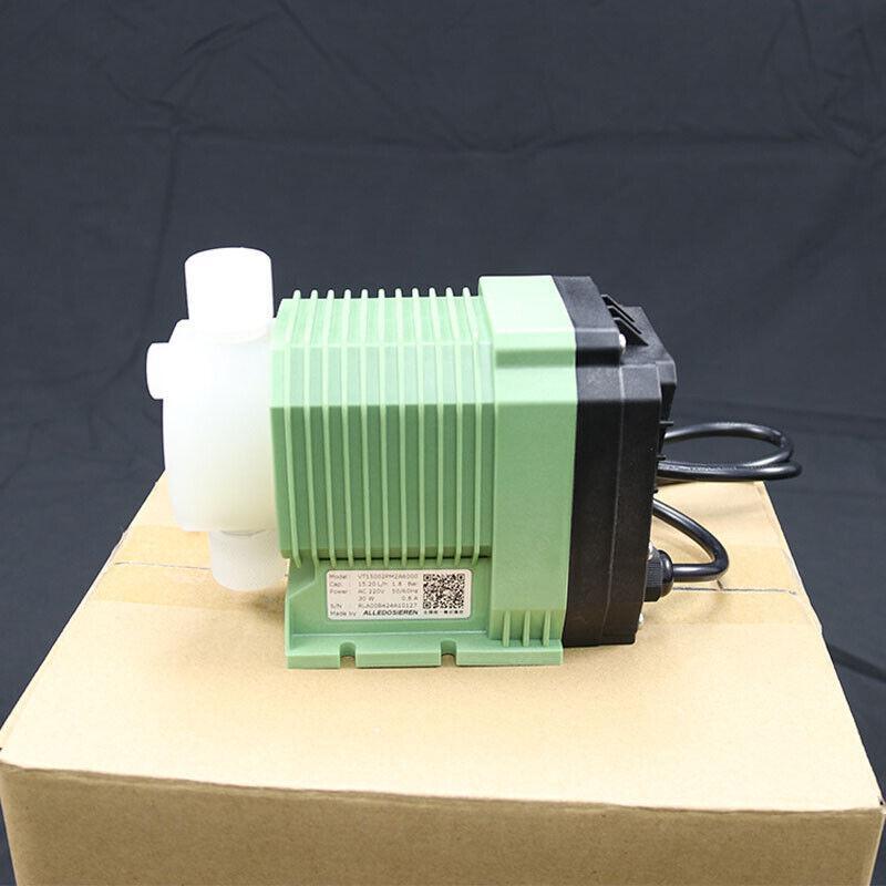 Acid Dosing Pump Diaphragm Meterinng Pump Auto Electromagnetic Quantitative Pump