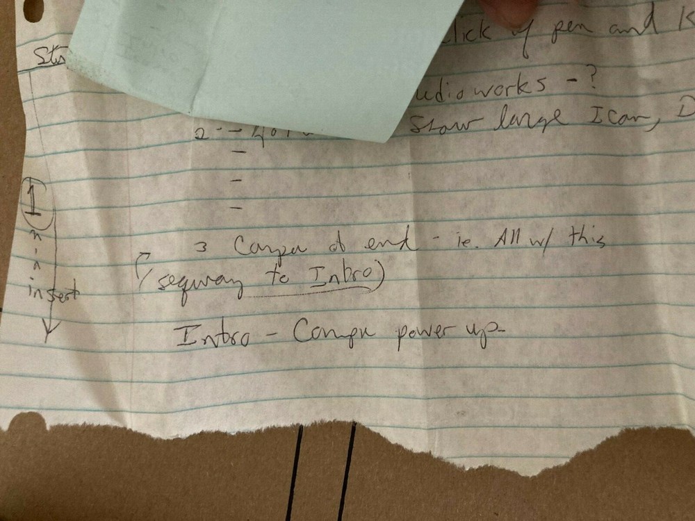 Edit Master Studioworks 3/4" U-Matic Broadcast Master Video Tape Read Descriptio