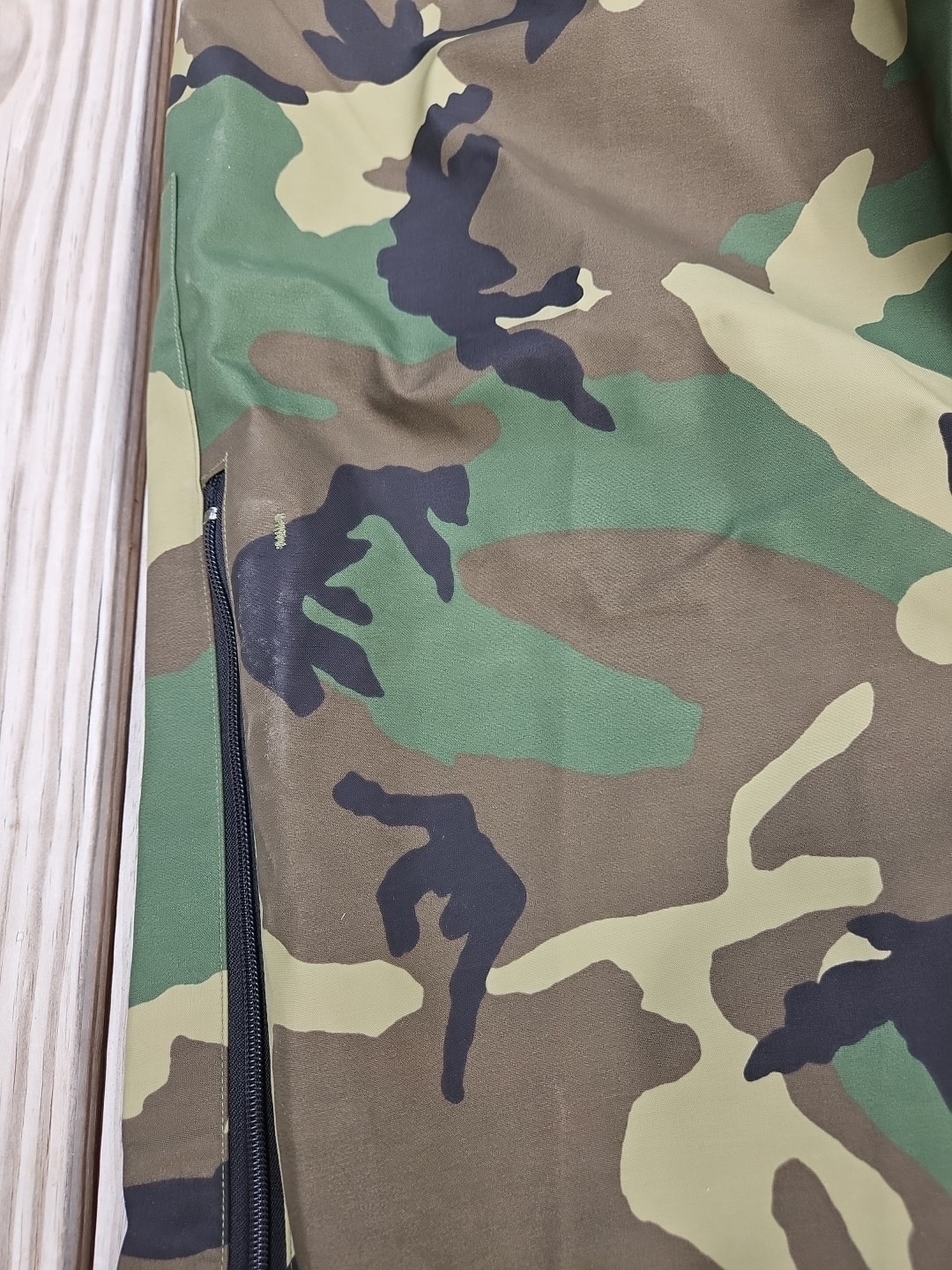 USGI Military Gore-Tex Trousers Cold Weather Woodland Goretex Med-Reg NEW