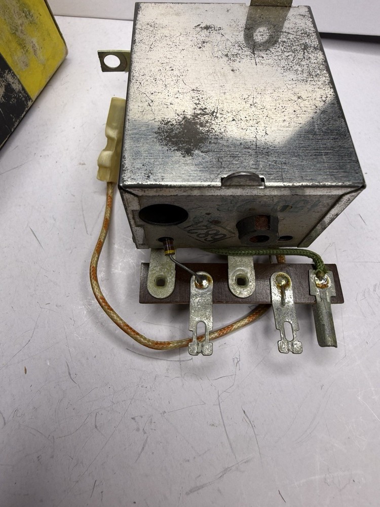 Zenith 150-2 Vintage Radio Power Control Resistor Assembly Chassis Module