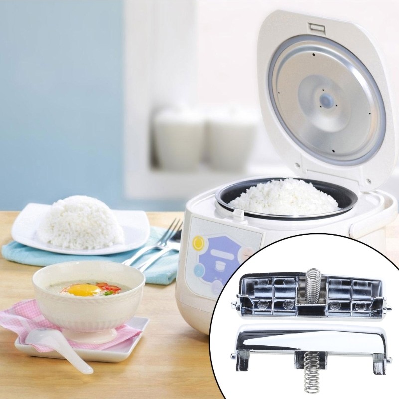 Cooker Replacement Lid Button Replacement Cover Switch Rice Cooker Cover Button