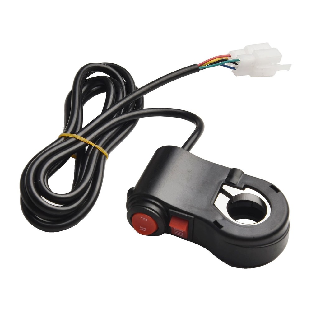 Upgraded Electric Vehicle Speed Control with Integrated Switch 2m Line