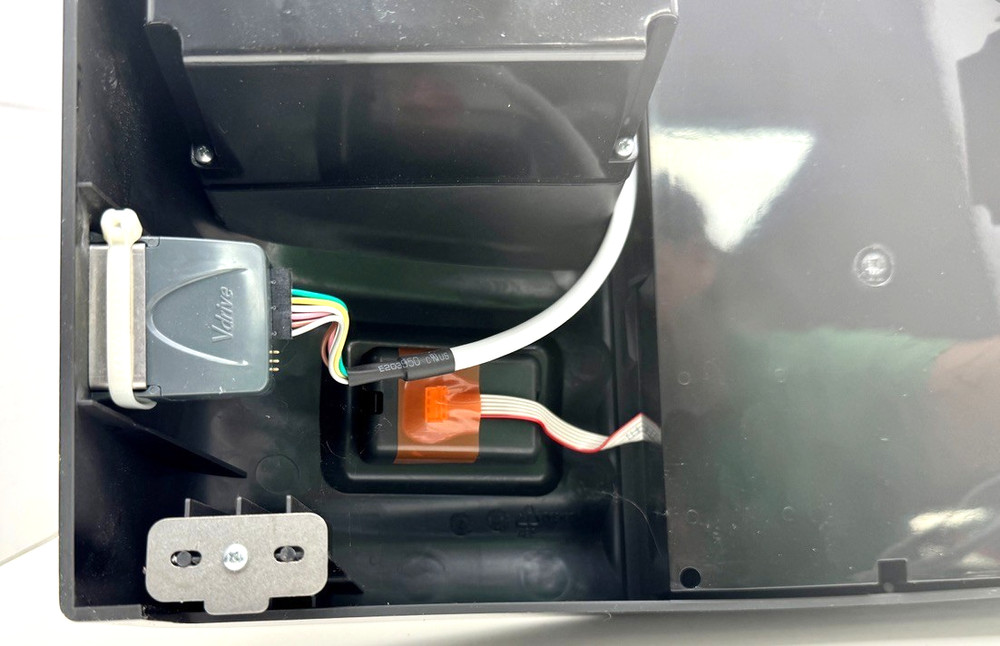 OEM Schaerer User Control Panel Assembly for older Coffee Art Plus Unit preowned