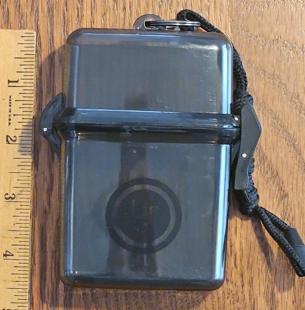 UST Live and Learn Fire Starting Kit Reference Guide Sparkforce Light-Me Tinder