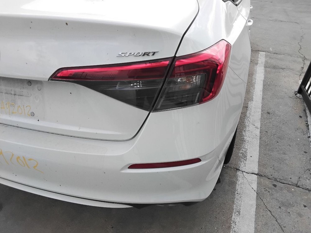 CIVIC 2024 Camera/Projector 129080
