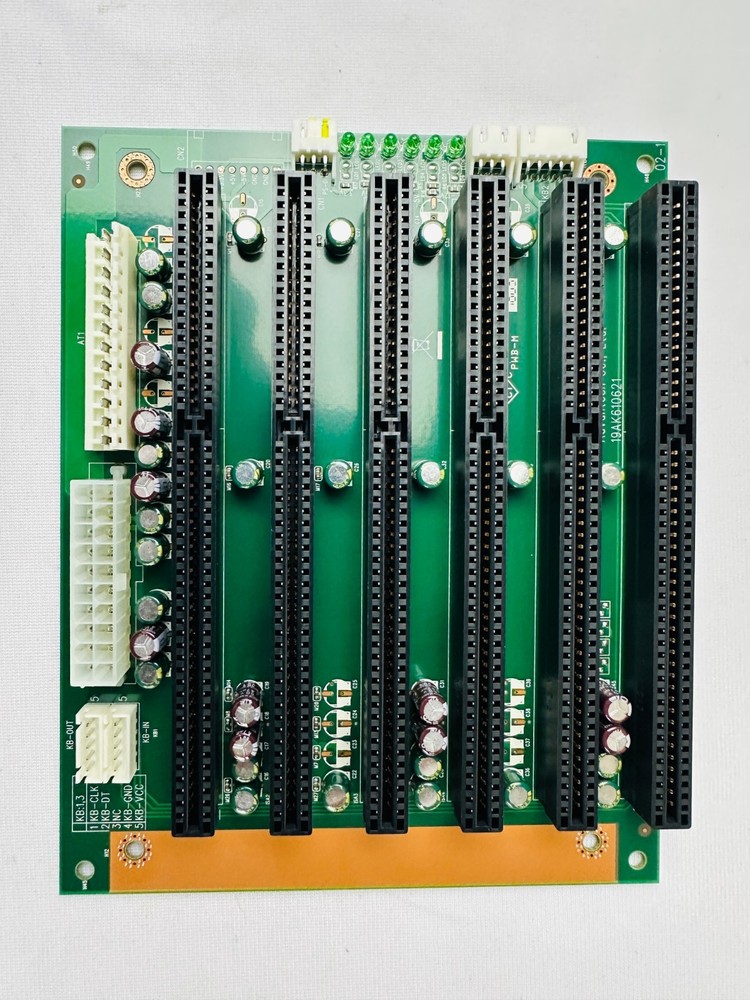 Advantech PCA-6106 PCA-6106-B Backplane