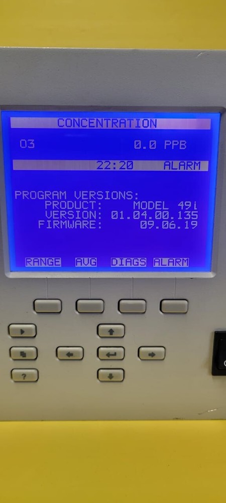 Thermo Scientific Electron Model 49i O3 Analyzer