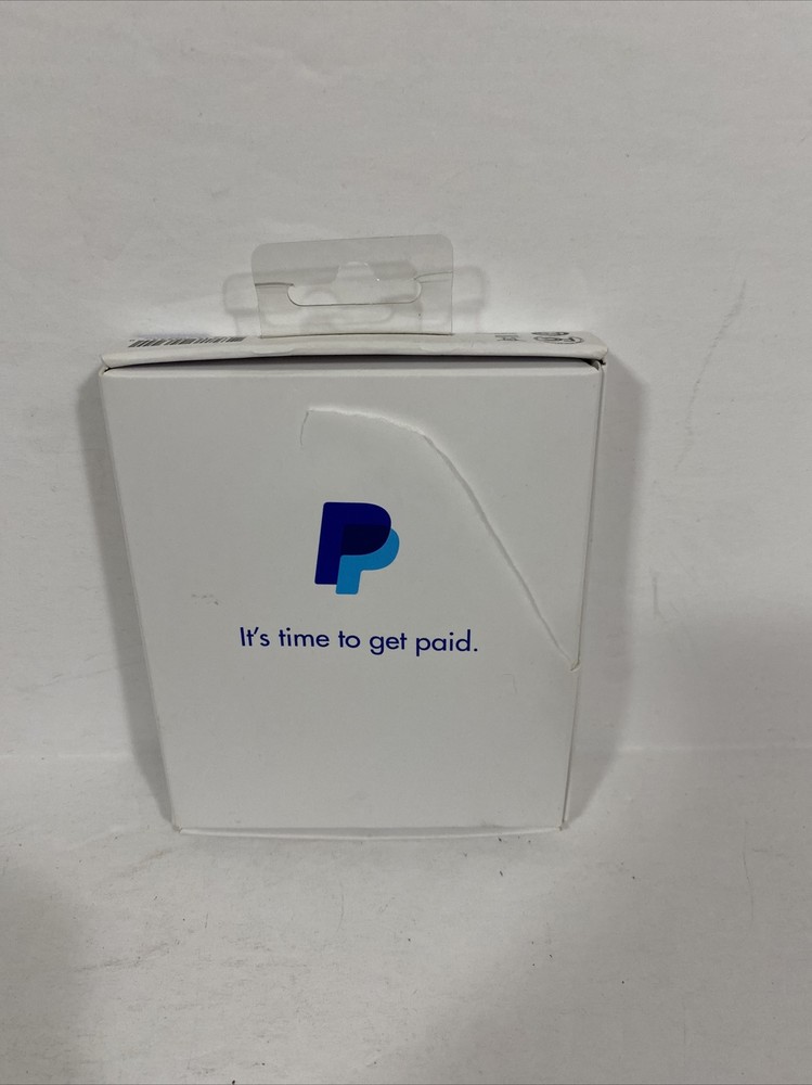 Paypal Mobile Card Reader iOS Android Windows L8 EUC