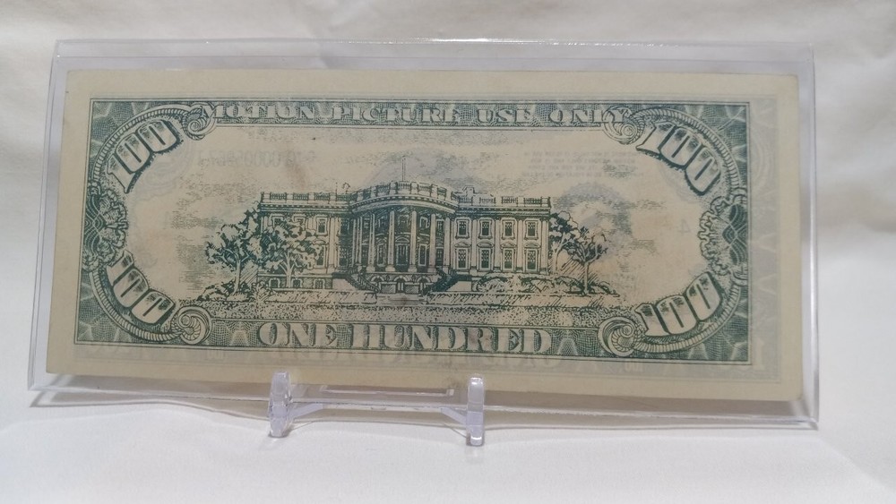 Charmed - $100 Prop Bill