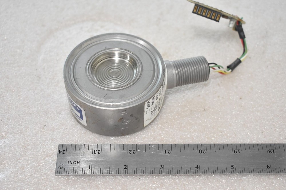 EMERSON ROSEMOUNT 1151-0011-42 PRESSURE SENSOR MODULE, DP/GP-4-SST-SIL