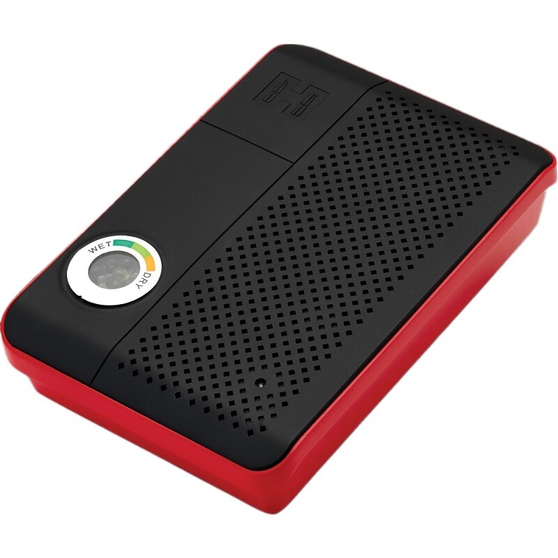 Hornady 95900 Rechargeable Gun Safe Dehumidifier Portable Moisture Absorber