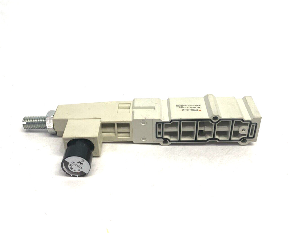 SMC SY70M-N0-A1 Pneumatic Manifold Interface Regulator