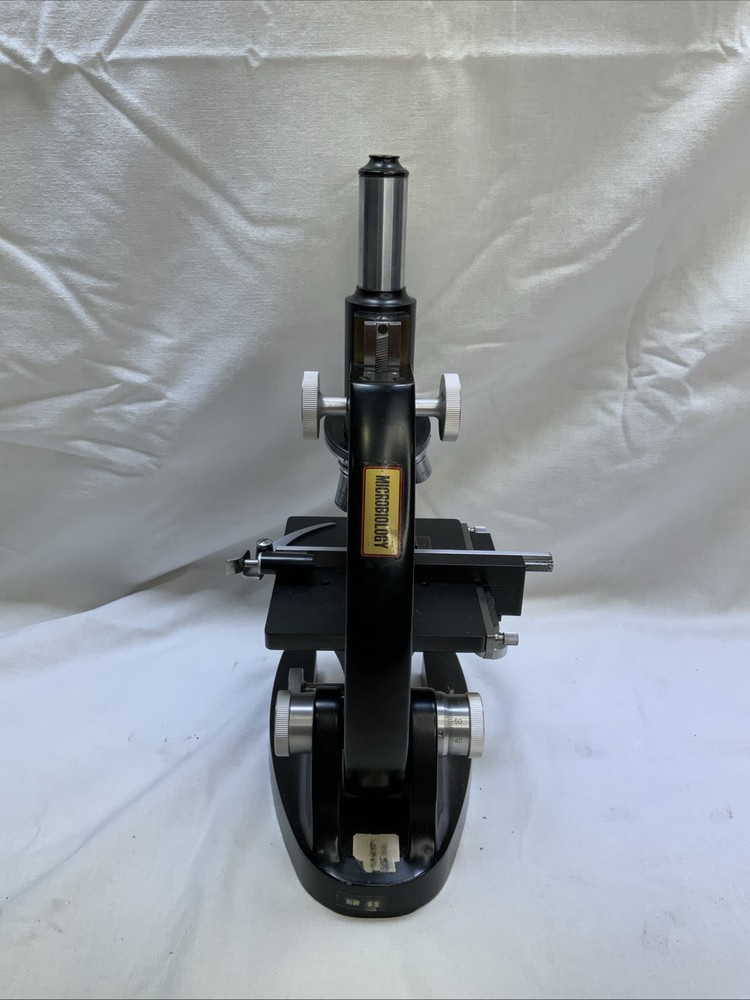 Bausch & Lomb Optical Co. Microscope