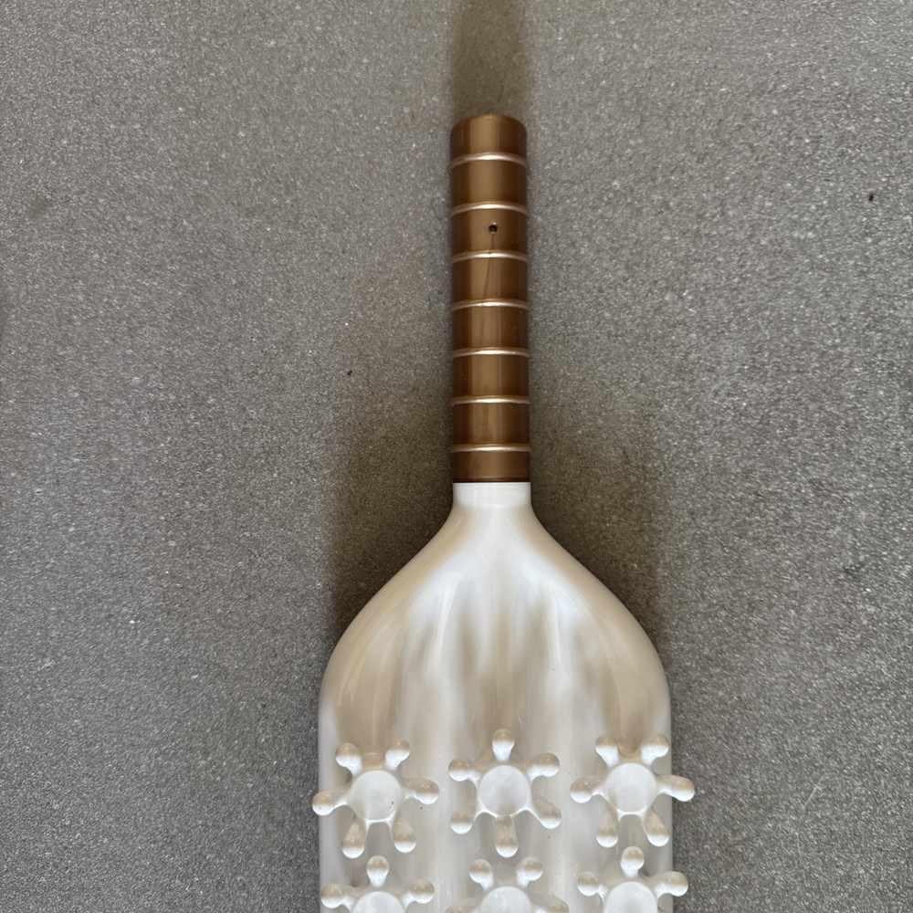 Ashley Black Fascia PADDLE BLASTER