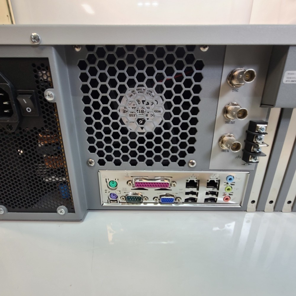 EXFO IQS-610P HS Integrated Qualification System with 4 modules