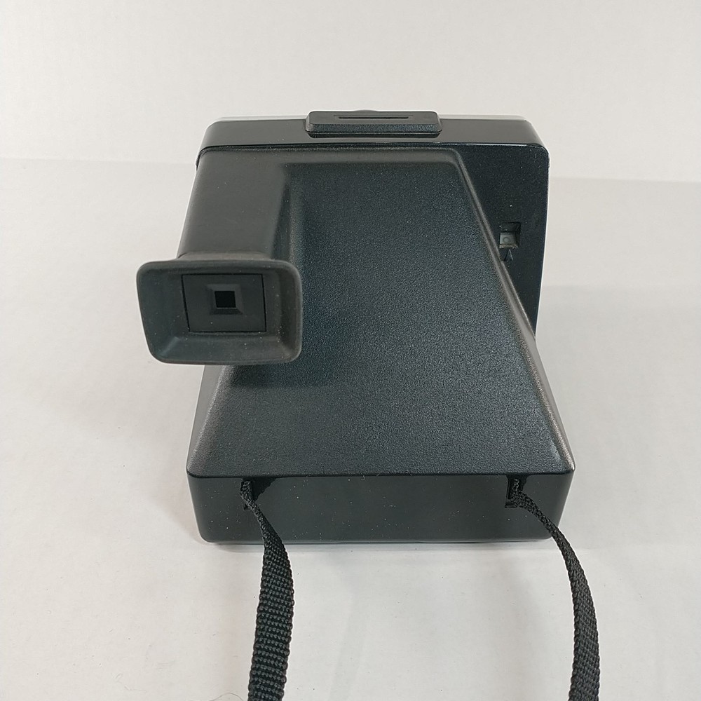 Polaroid One Step Land Camera Instant Camera Rainbow With Strap & Bag