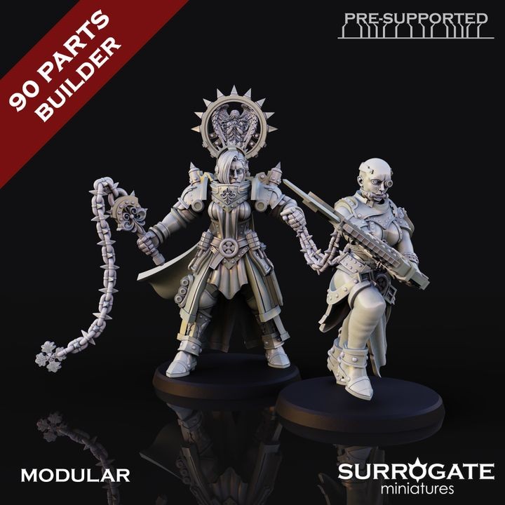 DAUGHTERS OF DAWN SINNERS SQUAD