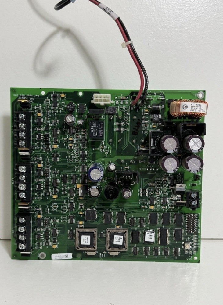 Simplex TrueAlert Power Supply Assembly Ref 556-308. SAME DAY SHIPPING!!