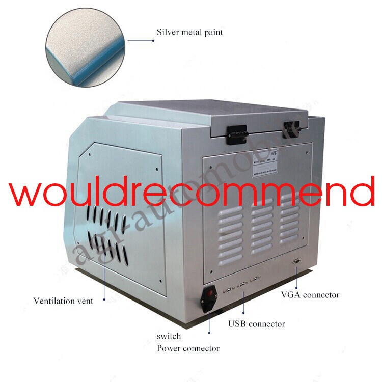 X Ray XRF Spectrometer Analyzer Testing Machine For Gold /Precious Metals