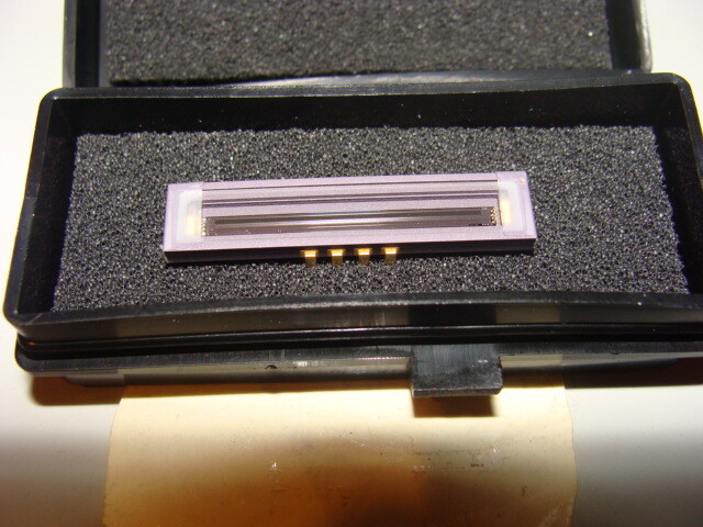 Hamamatsu Linear Image Sensors | S8377-512N