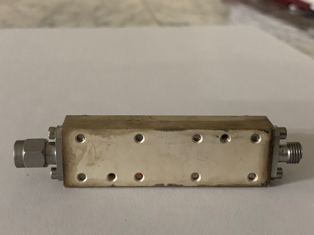 MITEQ Filter P/N 134284-8