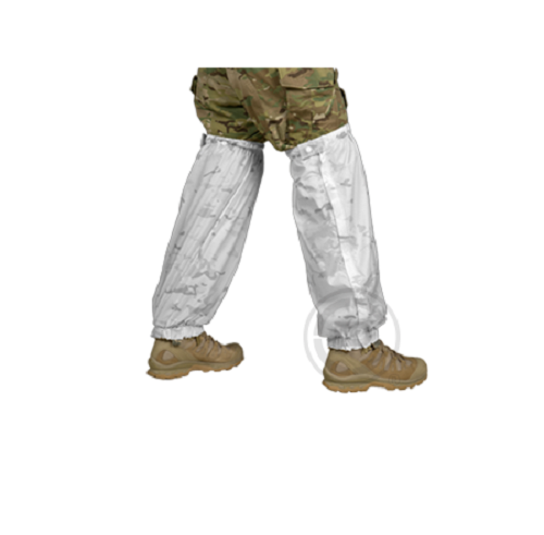 Crye Precision - Compact Alpine Overwhites - Multicam Alpine - Large / XL