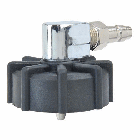 Mityvac MVA804 Pressure Bleed Adapter  45mm Thread