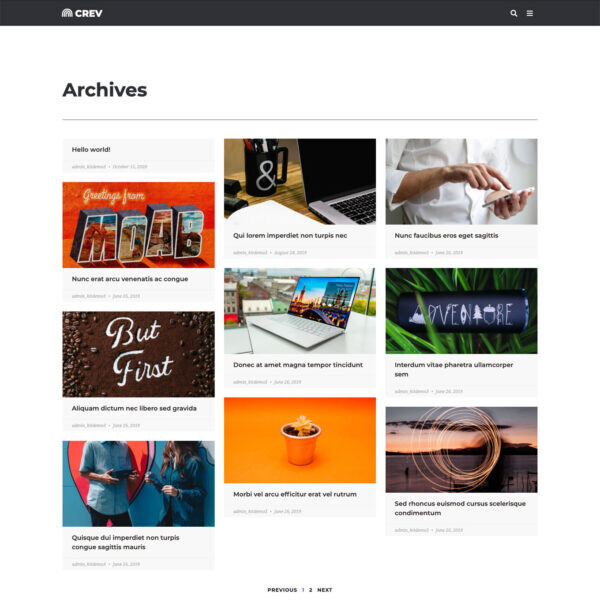 Premium Wordpress Elementor Template Kit Bundle | Creative & Design theme