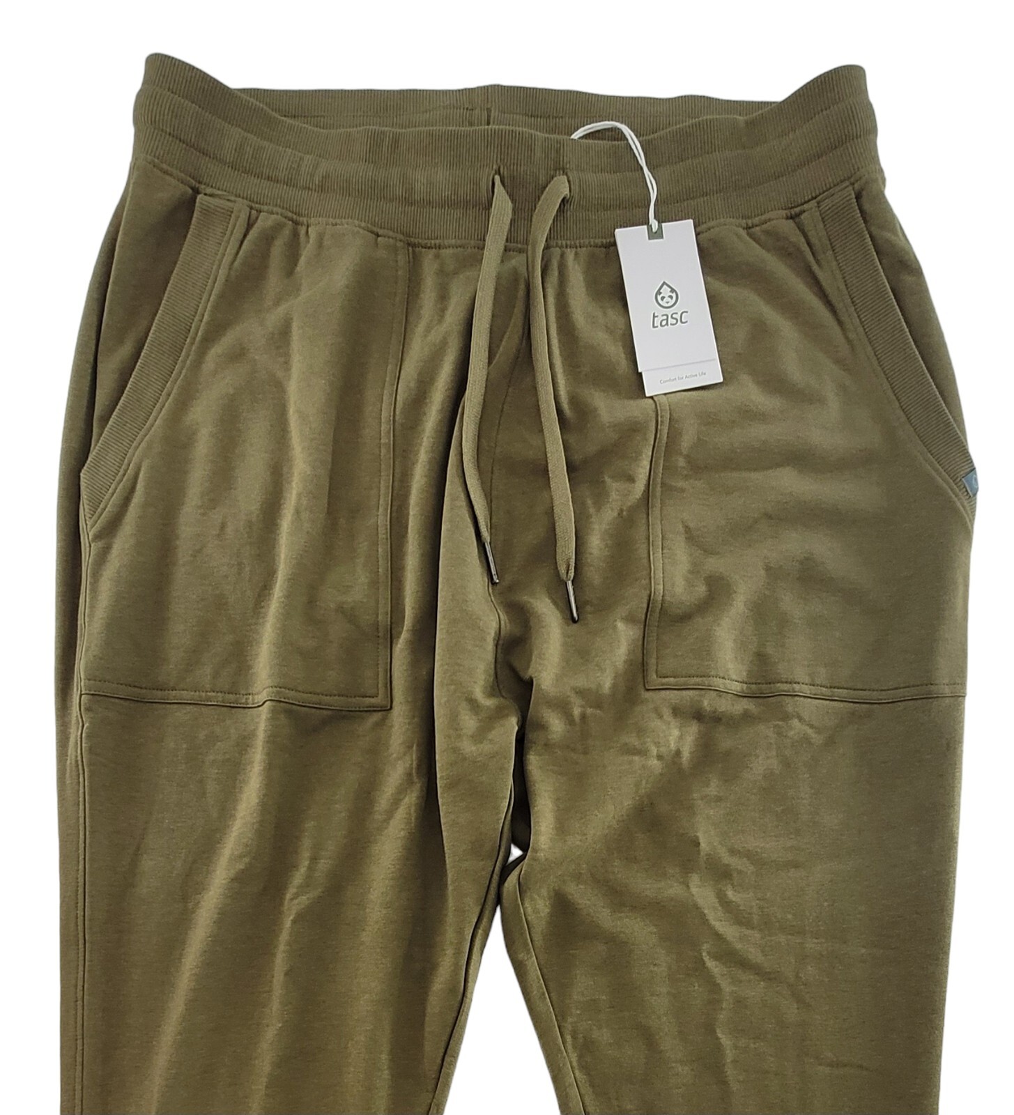 Tasc Varsity Brushed Lightweight Jogger Mens Large