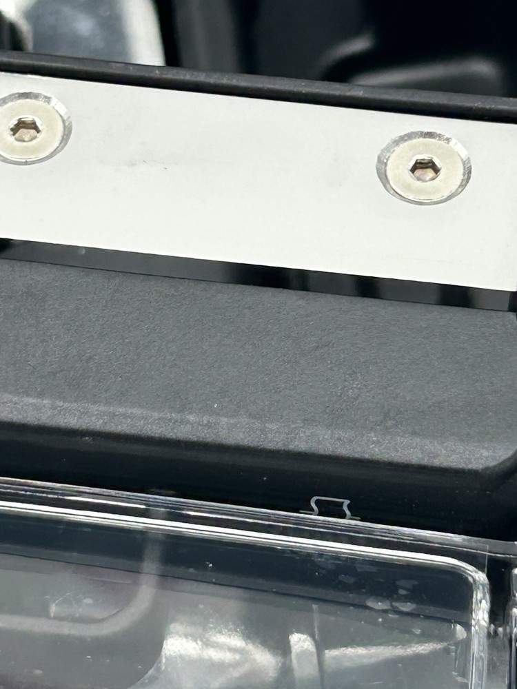 Kitchen Aid Vegetable Sheet Cutter Stand Mixer Attachment/ KSMSCA READ!