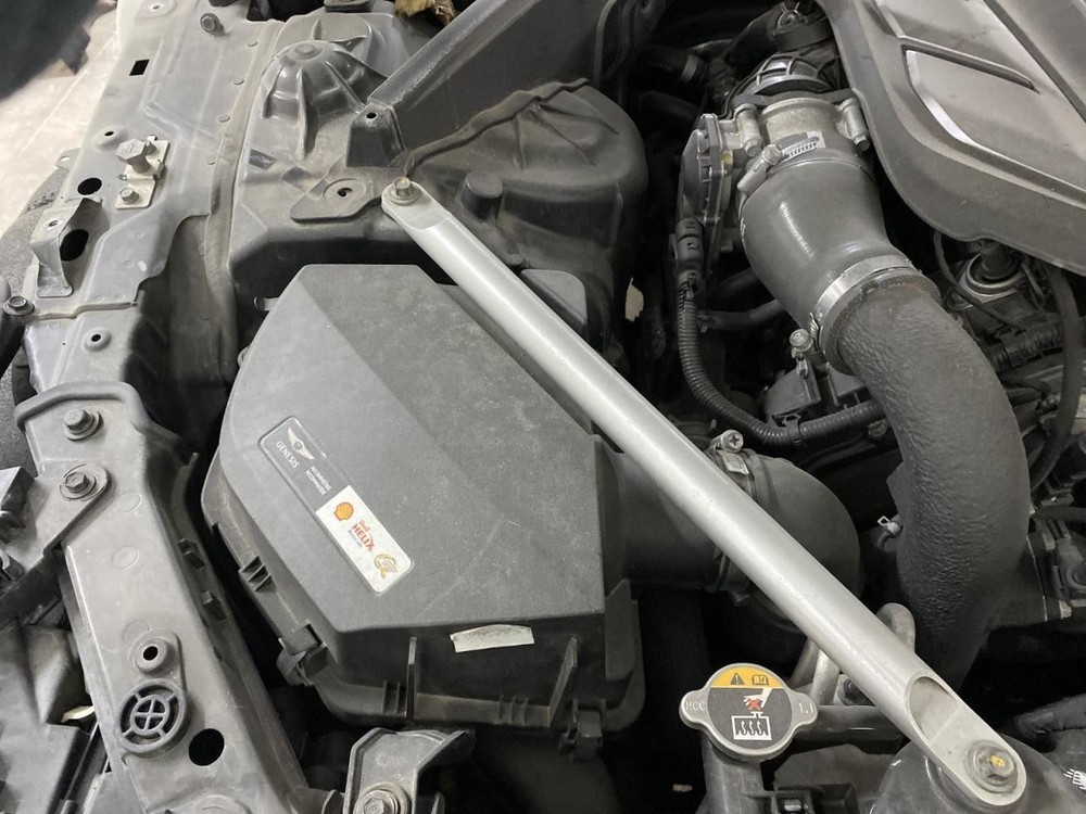 Engine ECM Electronic Control Module 3.3L Fits 17-22 G90 1069256
